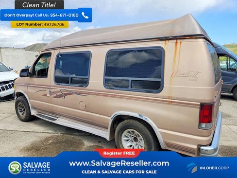 Used 1997 Ford E-150 and Econoline 150 RWD image 3