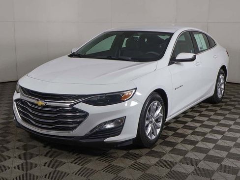Used 2023 Chevrolet Malibu LT FWD image 6