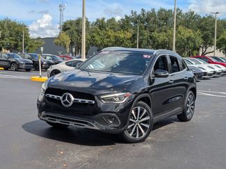 Used 2021 Mercedes-Benz GLA 250 4MATIC image 1