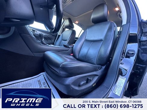 Used 2016 INFINITI Q50 Premium RWD image 10
