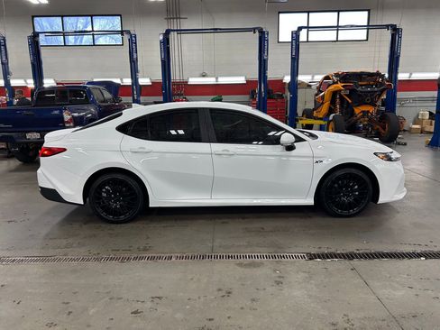 Certified 2026 Toyota Camry LE image 6