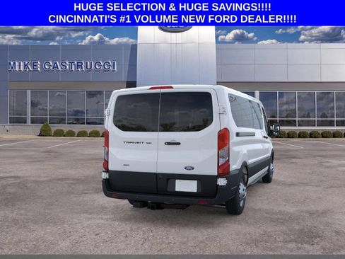 New 2026 Ford Transit 150 Low Roof AWD image 8