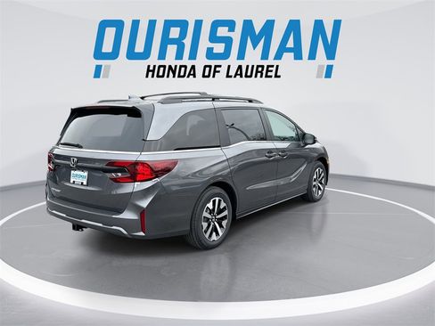 New 2026 Honda Odyssey EX-L image 8