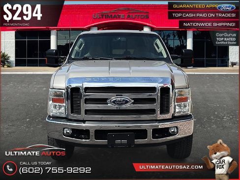 Used 2008 Ford F250 Lariat image 5