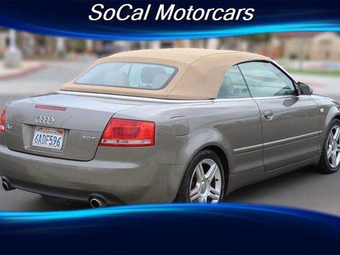 Used 2007 Audi A4 2.0T image 8