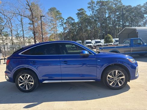 Used 2022 Audi Q5 2.0T Premium Plus image 3