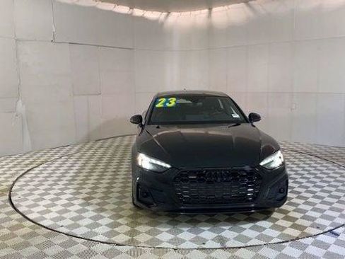 Used 2023 Audi A5 2.0T Premium Plus w/ Premium Plus AWD/4WD image 3