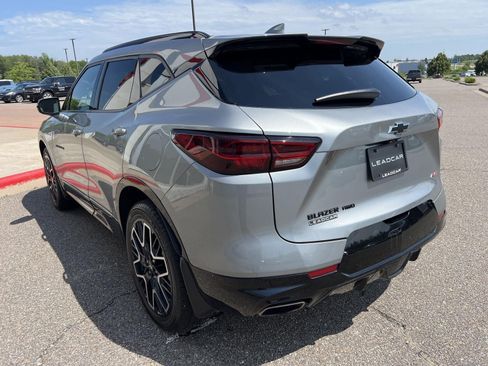 Used 2023 Chevrolet Blazer RS w/ Driver Confidence II Package AWD/4WD image 12