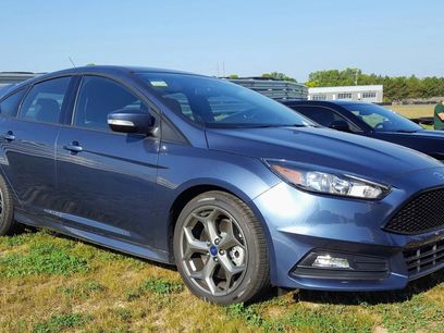 Used 2018 Ford Focus SEL