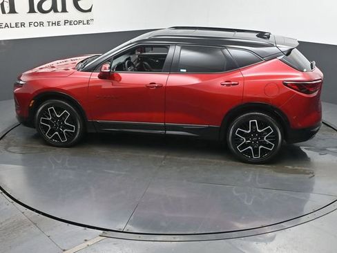 Used 2023 Chevrolet Blazer RS w/ Driver Confidence II Package AWD/4WD image 42