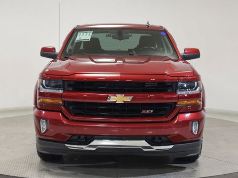 Used 2018 Chevrolet Silverado 1500 LT w/ All Star Edition AWD/4WD image 2