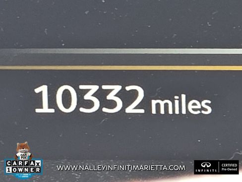 Used 2026 INFINITI QX60 Sport w/ Dark Cargo Package AWD/4WD image 24