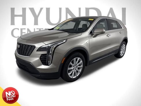 Used 2023 Cadillac XT4 Luxury image 8