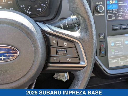 Certified 2025 Subaru Impreza 2.0i image 16