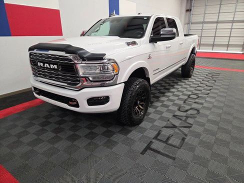 Used 2019 RAM 2500 Limited image 4