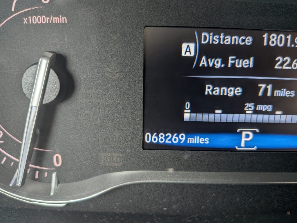 Used 2023 Honda Ridgeline RTL image 17