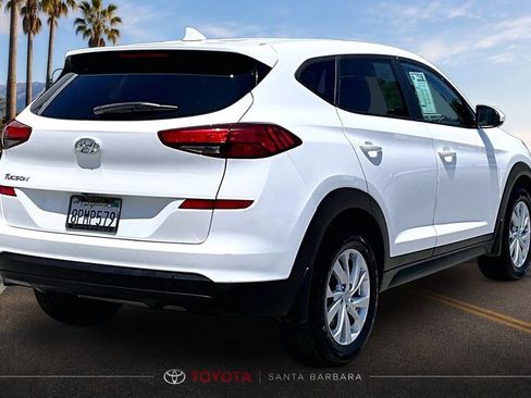 Used 2020 Hyundai Tucson SE FWD image 5
