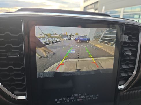 New 2025 Ford Ranger XLT w/ Equipment Group 301A High image 18