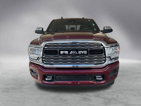 Used 2019 RAM 2500 Limited AWD/4WD image 13