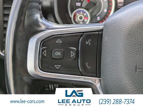 Used 2023 RAM 2500 Laramie w/ Night Edition image 20