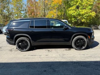 New 2026 Chevrolet Traverse LT w/ Driver Confidence Package