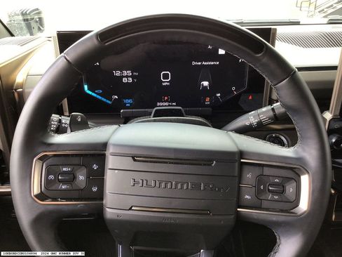 Used 2024 GMC Hummer EV 3X w/ LPO, Illumination Package AWD/4WD image 8