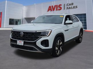 Used 2025 Volkswagen Atlas Cross Sport SE video 1