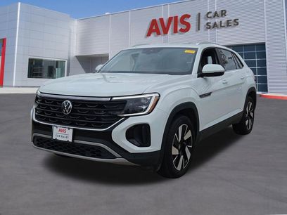 Used 2025 Volkswagen Atlas Cross Sport SE