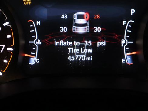 Certified 2023 Jeep Compass Trailhawk image 37