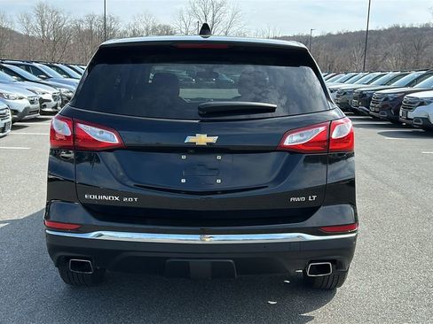 Used 2018 Chevrolet Equinox LT image 5