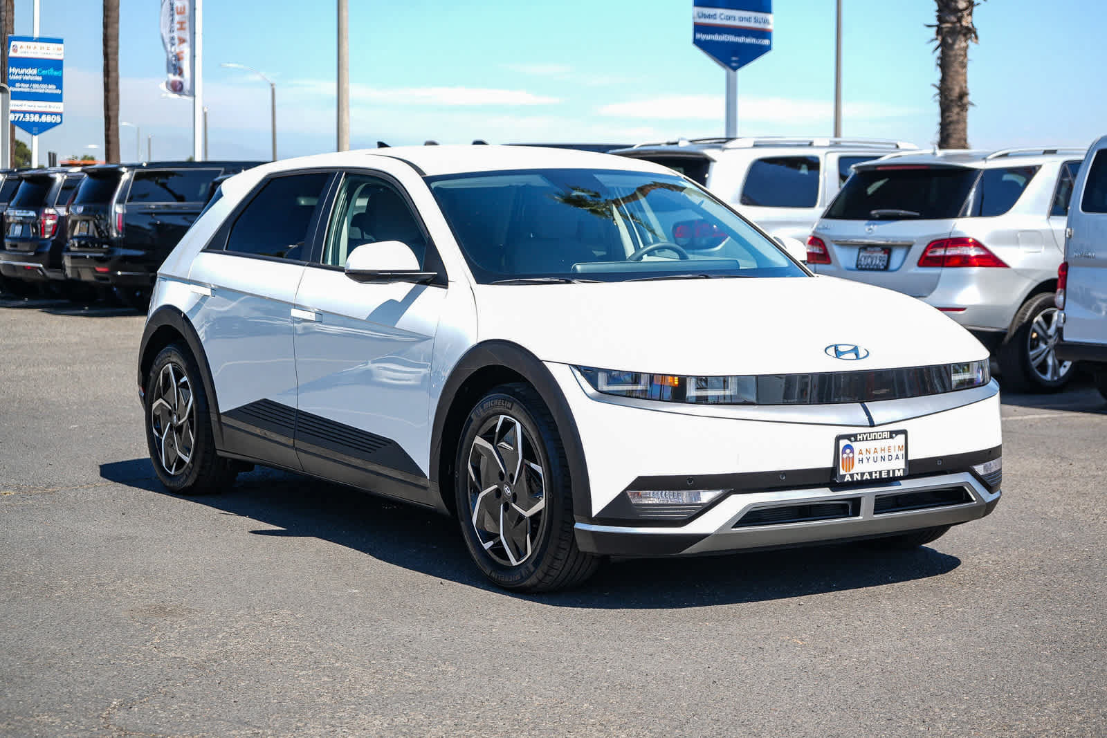 Used 2024 Hyundai Ioniq 5 SEL RWD image 3