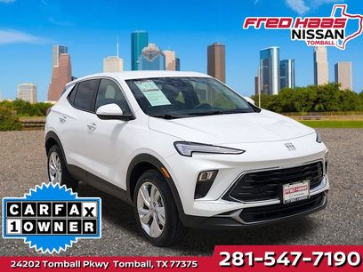 Used 2025 Buick Encore GX Preferred