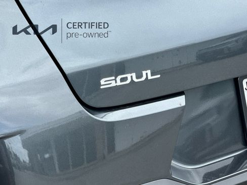 Used 2024 Kia Soul S FWD image 28
