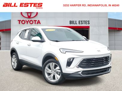 Used 2025 Buick Encore GX Preferred