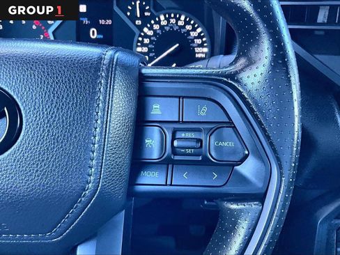 Certified 2025 Toyota Tundra SR AWD/4WD image 24