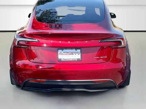 Used 2024 Tesla Model 3 Long Range AWD/4WD image 6