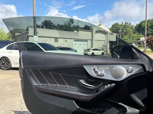 Used 2018 Mercedes-Benz C 43 AMG 4MATIC Coupe image 12