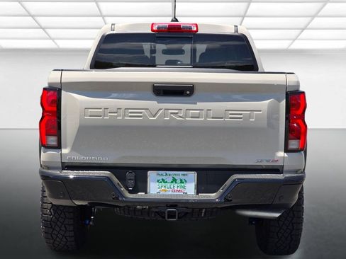 New 2026 Chevrolet Colorado ZR2 w/ Technology Package AWD/4WD image 16