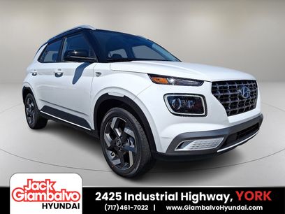 New 2025 Hyundai Venue Limited