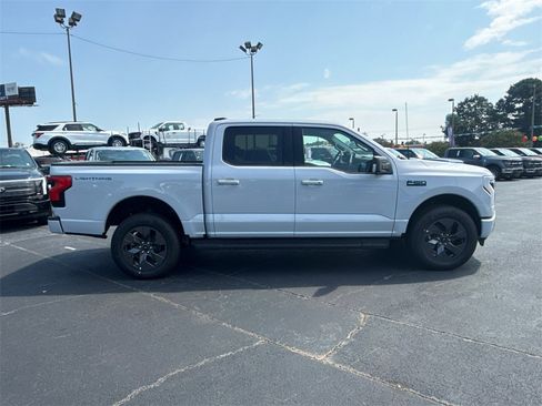 New 2025 Ford F150 Lightning Flash image 2