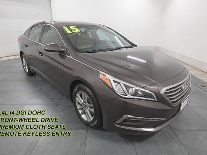Used 2015 Hyundai Sonata SE