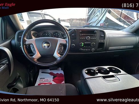 Used 2011 Chevrolet Silverado 1500 LT w/ All-Star Edition image 10