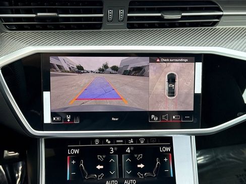 New 2025 Audi S7 Prestige image 19