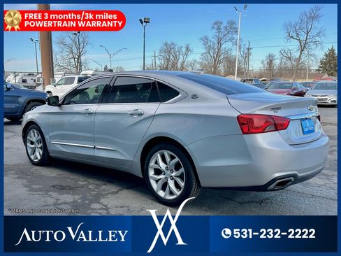 Used 2019 Chevrolet Impala Premier image 5