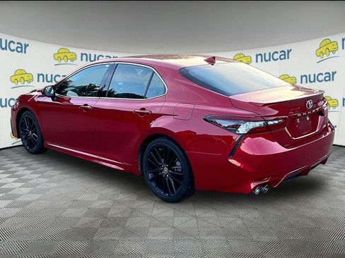 Certified 2023 Toyota Camry XSE FWD image 5