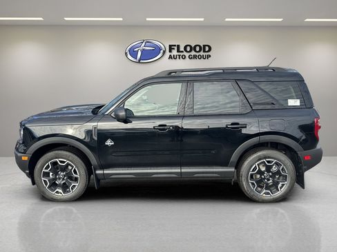 New 2025 Ford Bronco Sport Outer Banks w/ Outer Banks Tech Package+ image 5