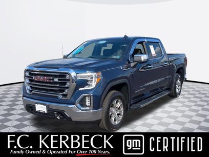 Certified 2021 GMC Sierra 1500 SLT w/ X31 Off-Road Package