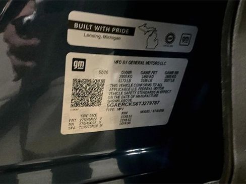 New 2026 Buick Enclave Avenir w/ Super Cruise Package image 15