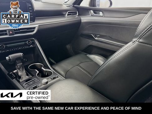 Certified 2022 Kia K5 GT-Line w/ GT-Line Awd Premium Package image 30