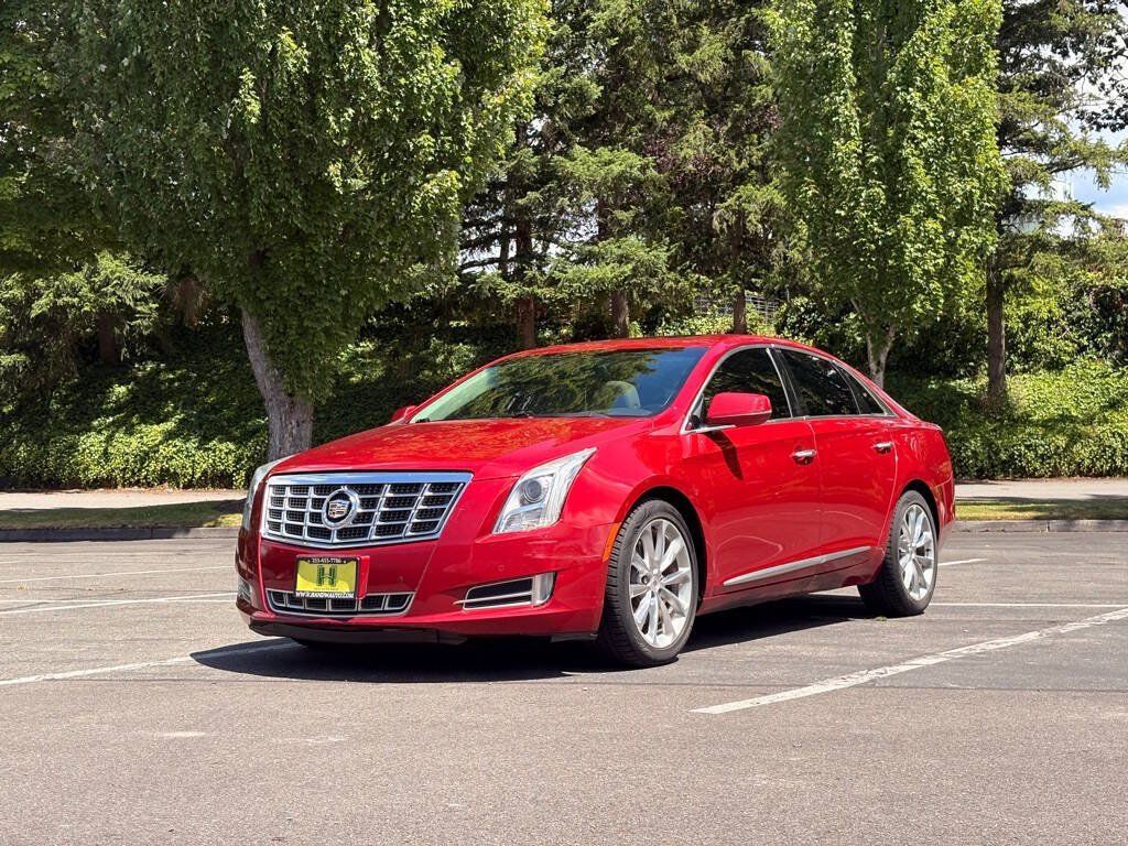 Used 2013 Cadillac XTS Premium AWD/4WD image 1